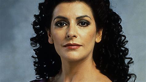 A microscope is a device used to render objects too small for the naked eye visible. . Marina sirtis naked